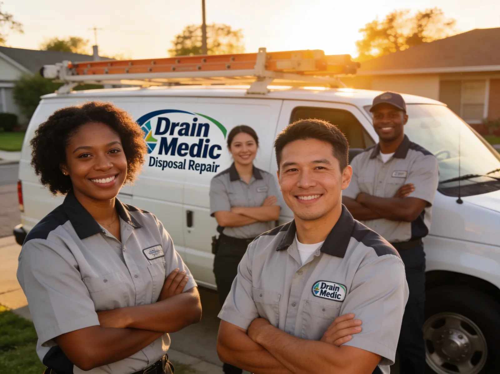 Garbage Disposal Repair company in La Porte City, IA